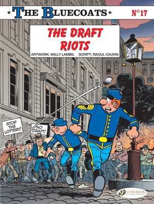 The Draft Riots 180044124X Book Cover
