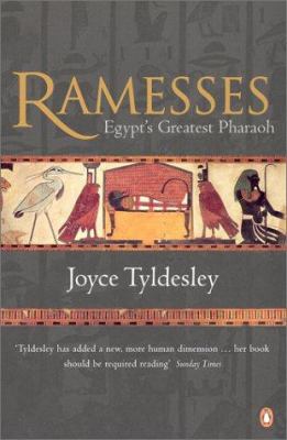 Ramesses: Egypt's Greatest Pharaoh B002NPCT40 Book Cover