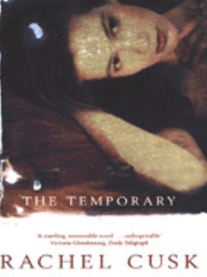 The Temporary 0330338870 Book Cover