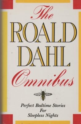 Roald Dahl Omnibus 0880291230 Book Cover