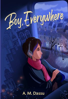 Boy, Everywhere 1643791966 Book Cover