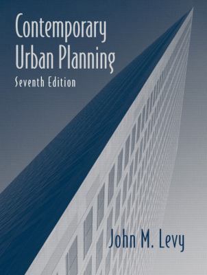 Contemporary Urban Planning 0131930680 Book Cover