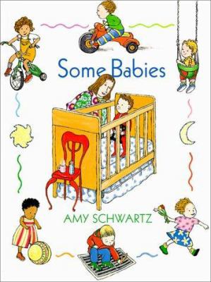 Some Babies 053133287X Book Cover