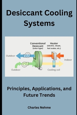 Desiccant Cooling Systems: Principles, Applicat... B0CM9HD2D9 Book Cover