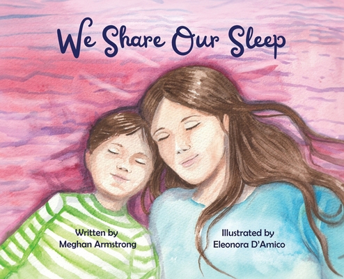 We Share Our Sleep B0DKGDLZVL Book Cover