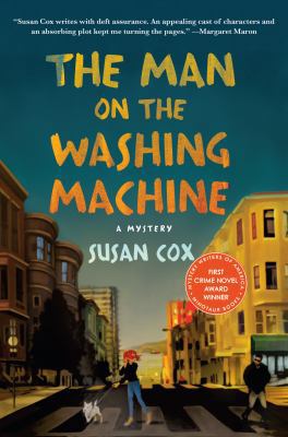 The Man on the Washing Machine: A Mystery (Theo... 1250065801 Book Cover