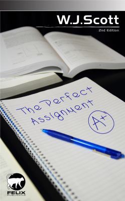 The Perfect Assignment 0994575572 Book Cover