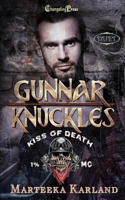 Gunnar/Knuckles Duet: A Bones MC Romance 1605219533 Book Cover