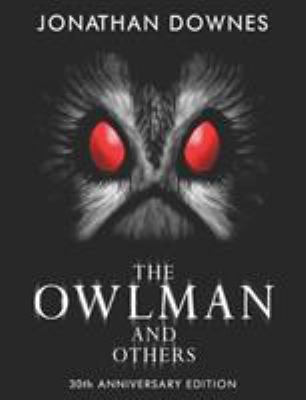 The Owlman and Others 1905723024 Book Cover