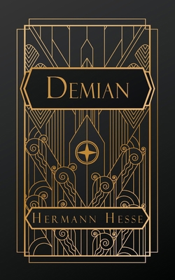 Demian            Book Cover