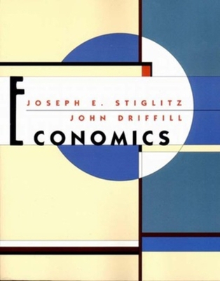 Economics 0393975843 Book Cover