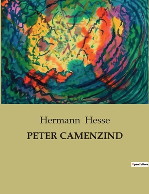 Peter Camenzind [French] B0BW3RYX7Q Book Cover
