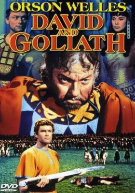 David and Goliath            Book Cover