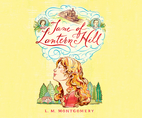 Jane of Lantern Hill 1520075014 Book Cover