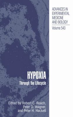 Hypoxia: Through the Lifecycle 0306480727 Book Cover