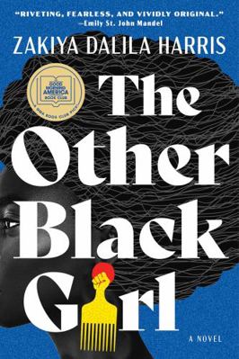 Other Black Girl 1982182121 Book Cover