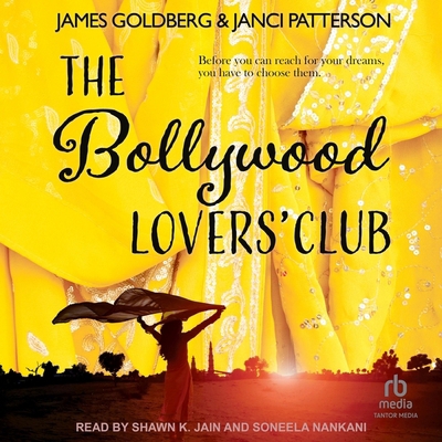 The Bollywood Lovers' Club B0DDBGC5G2 Book Cover