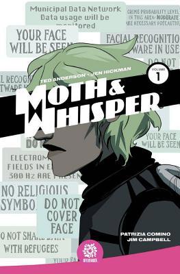Moth & Whisper Vol. 1 1949028097 Book Cover