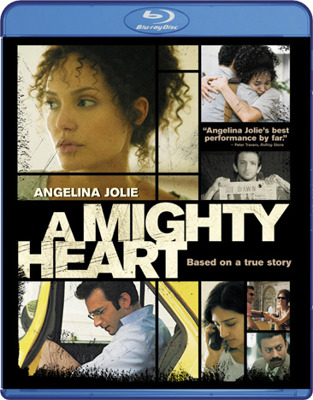 A Mighty Heart B001PKHS7M Book Cover