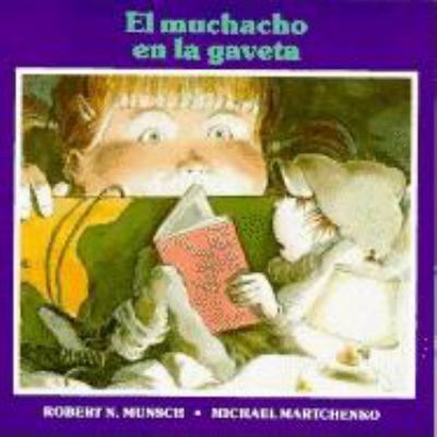 El Muchacho En La Gaveta [Spanish] 1550370979 Book Cover