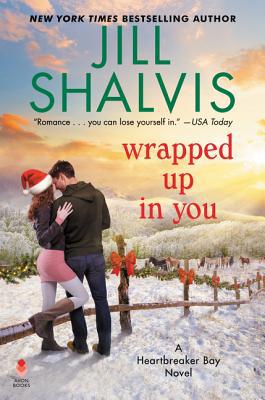 Wrapped Up in You: A Heartbreaker Bay Novel 0062952609 Book Cover