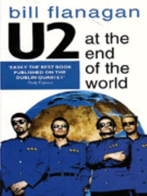 U2 At The End Of The World 0553408062 Book Cover