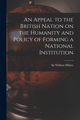 An Appeal to the British Nation on the Humanity... 1017554641 Book Cover