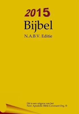 2015 Bijbel [Dutch] 1326384457 Book Cover