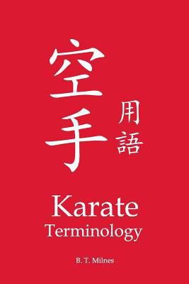 Karate Terminology 1517500915 Book Cover