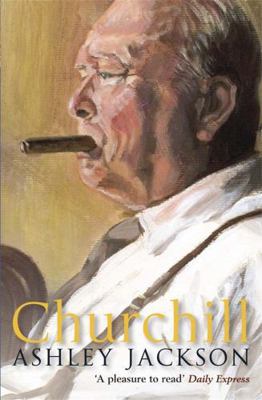 Churchill 0857388347 Book Cover