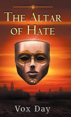 The Altar of Hate 9527065011 Book Cover