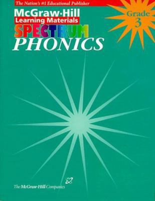 Phonics Grade 3 1577681231 Book Cover