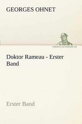 Doktor Rameau - Erster Band [German] 3842410107 Book Cover