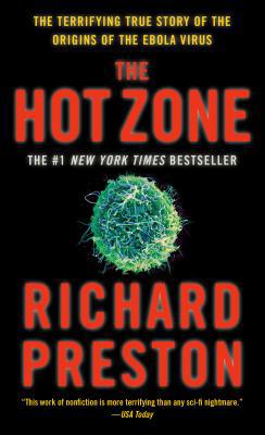 The Hot Zone: The Terrifying True Story of the ... B002B18WTM Book Cover