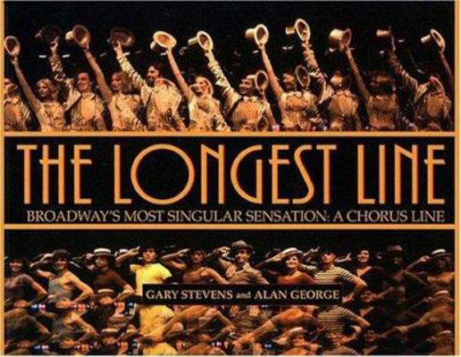 the_longest_line-broadways_most_singular_sensat... B0072PEO94 Book Cover