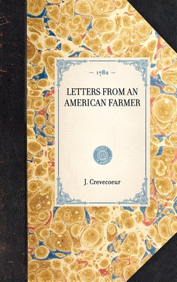 Letters from an American Farmer 1429000104 Book Cover