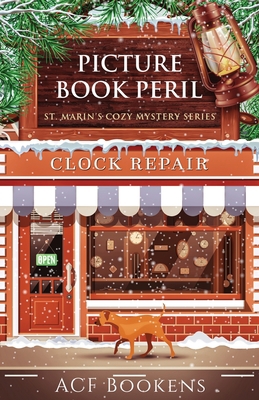 Picture Book Peril 1952430607 Book Cover