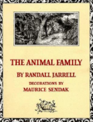 The Animal Family 0833501097 Book Cover