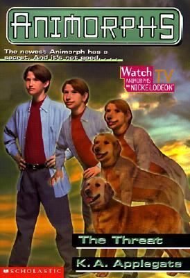 The Threat 0613112695 Book Cover