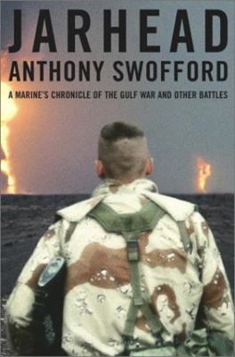 Jarhead a Marine's Chronicle of the Gulf War an... 140255835X Book Cover