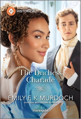 The Duchess Charade 1335540016 Book Cover