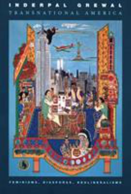 Transnational America: Feminisms, Diasporas, Ne... 0822335441 Book Cover