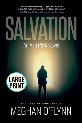 Salvation: Large Print B09ZC9P2YL Book Cover