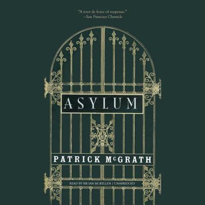 Asylum 1538541564 Book Cover