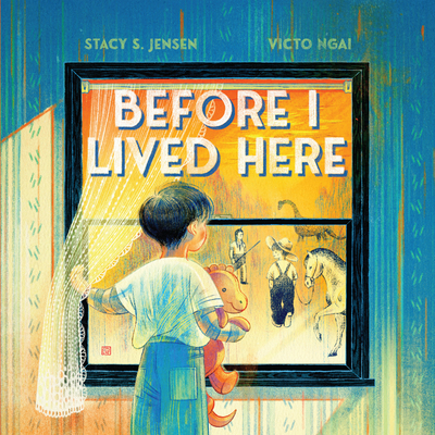 Before I Lived Here 0823452239 Book Cover