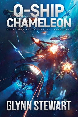 Q-Ship Chameleon: Castle Federation Book 4 198803552X Book Cover