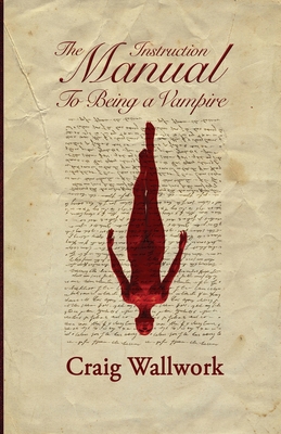 The Instruction Manual to Being a Vampire B0H3HC4QYP Book Cover