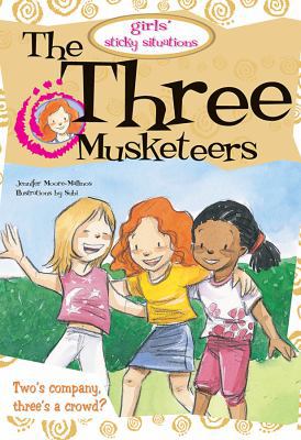 The Three Musketeers 1538390450 Book Cover