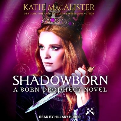 Shadowborn 1665211172 Book Cover