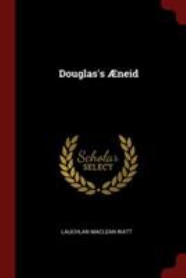 Douglas's Æneid 1375835440 Book Cover